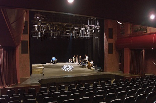Театр "Практика"