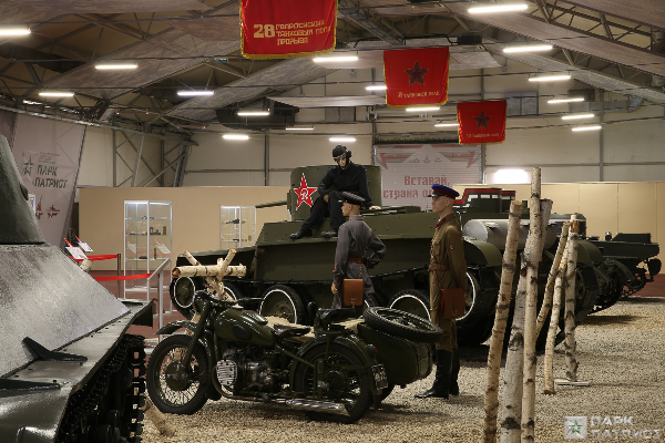 СБОРНАЯ ТЕМАТИЧЕСКАЯ ЭКСКУРСИЯ «ВСТАВАЙ СТРАНА ОГРОМНАЯ»