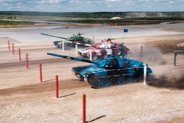 V АРМЕЙСКИЕ МЕЖДУНАРОДНЫЕ ИГРЫ - 2019