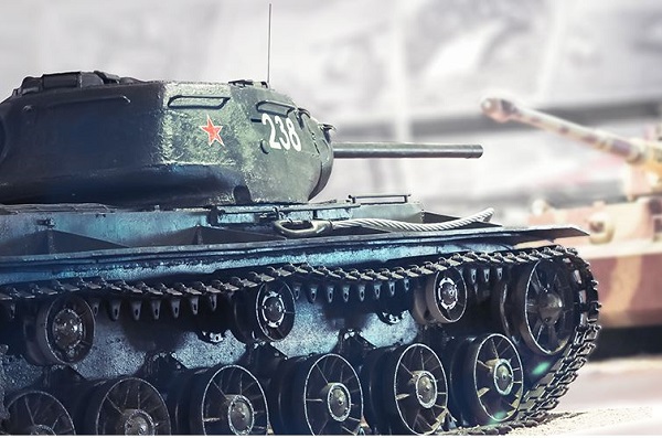 Выставка «Легендарным танкам войны 80 лет»