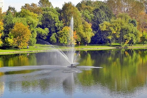 Люблинский парк